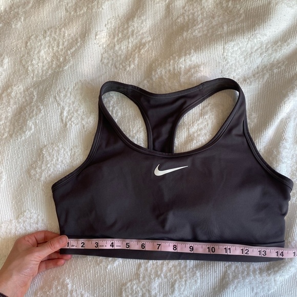 Nike Medium Support Padded Sports Bra size medium - Picture 1 of 4